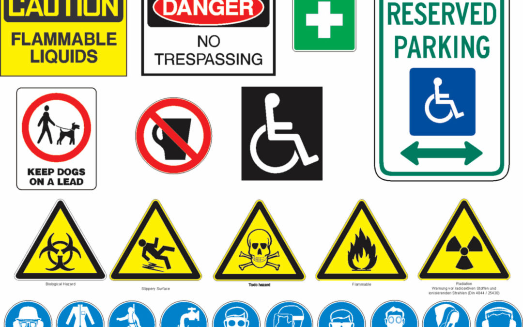Types Of Signs – Political Context