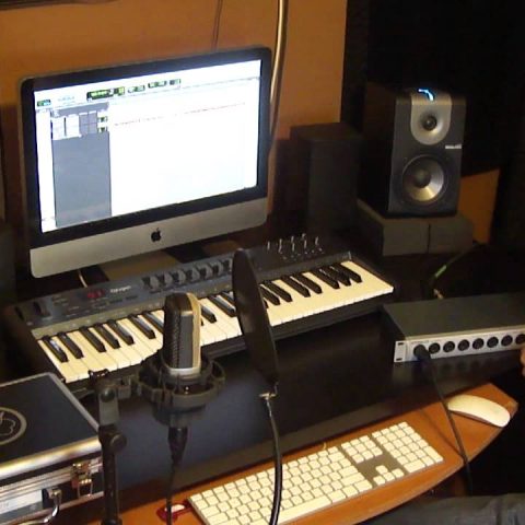 How to start recording